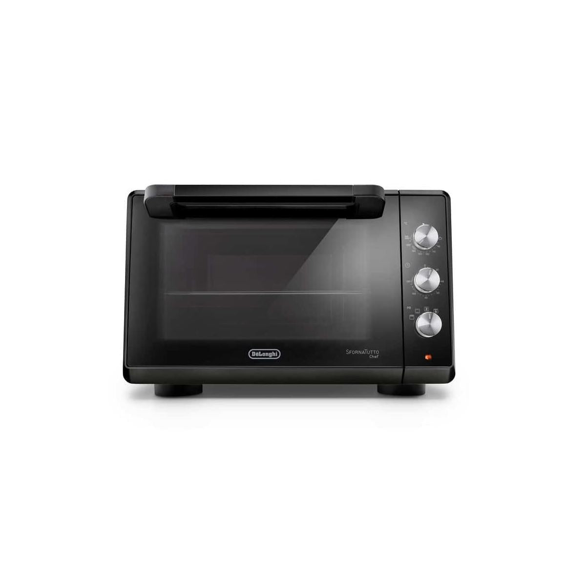 De Longhi EO34302 Forno Fornetto 2000 W Nero