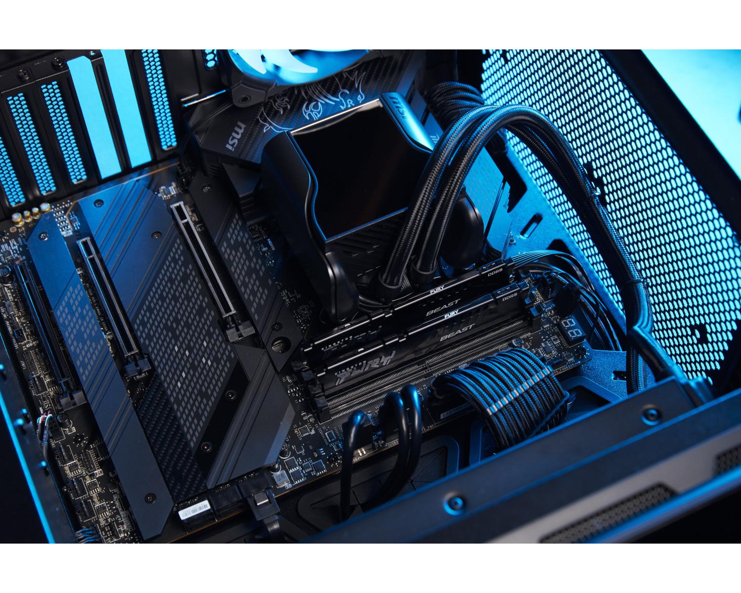 Kingston Technology FURY Beast memoria 1 x 16 GB