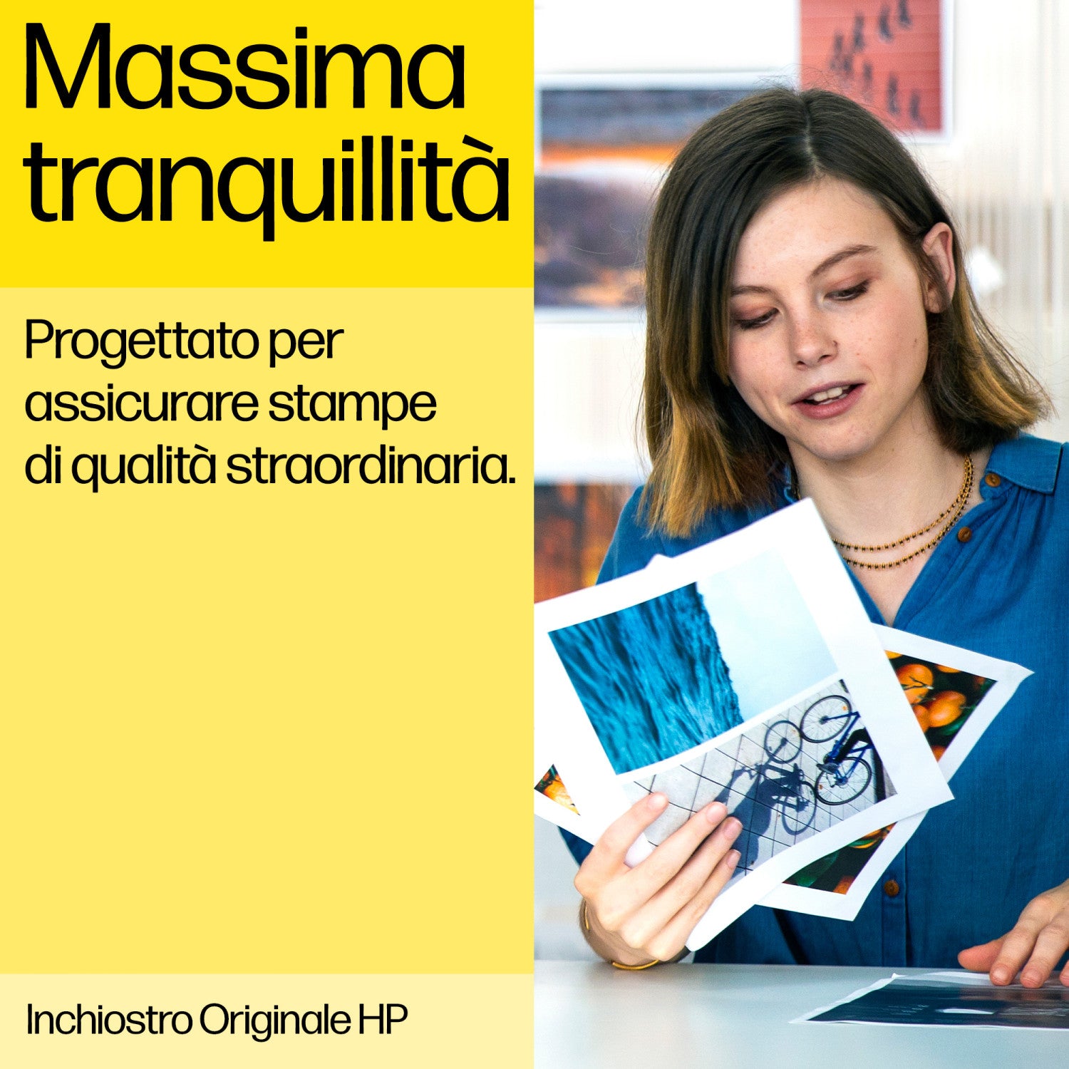 HP 746 300 ml Yellow DesignJet Ink Cartridge Cartuccia d'Inchiostro 1 pz Originale