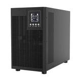 Hikvision UPS Online Doppia Conversione DS-UPS03K72-R/TS/EU/IEC 3000VA 2700W Onda Sinusoidale Pura Batteria VRLA Prese IEC