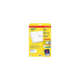 Avery J8159-25 etichetta per corrispondenza Bianco
