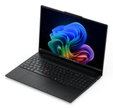 Lenovo ThinkPad E16 Gen 4 (AMD) Copilot+ PC AMD Ryzen AI 5 330 Computer portatile 40,6 cm (16") WUXGA 16 GB DDR5-SDRAM 512 GB SSD Wi-Fi 7 (802.11be) Windows 11 Pro Nero Italiano