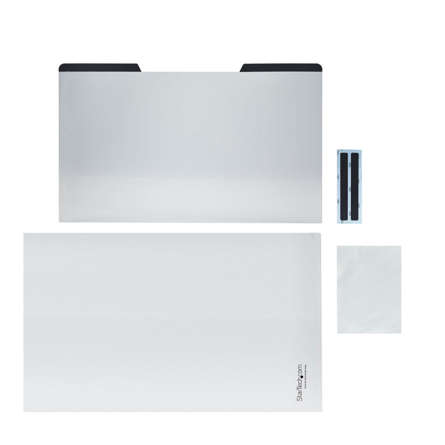 StarTech.com Filtro Privacy Magnetico per Laptop da 16" 16:10, filtro reversibile, protezione dello schermo del computer, angolo di visione 60 ( /- 30 ), schermo per luce blu, TAA