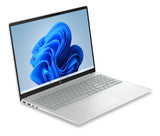 HP E0BL2EA laptop Copilot+ PC Intel Core Ultra 5 Computer portatile 40,6 cm (16") 2K 16 GB DDR5-SDRAM 512 GB SSD Wi-Fi 7 (802.11be) Windows 11 Home Grigio, Argento