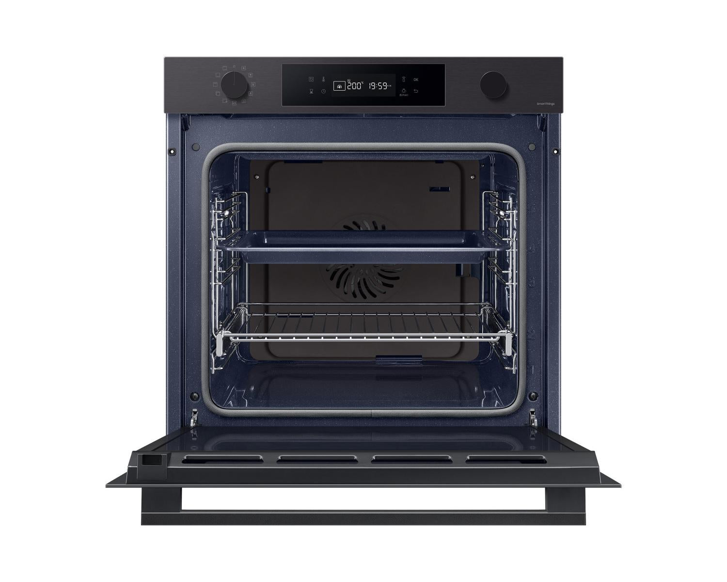 Samsung NV7B4140VBB Forno Multifunzione 2950 W A Nero