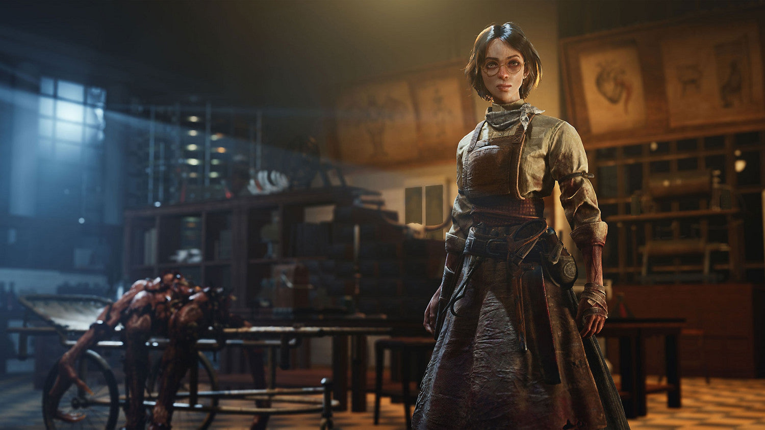 4SIDE Evil West Standard Inglese PlayStation 5