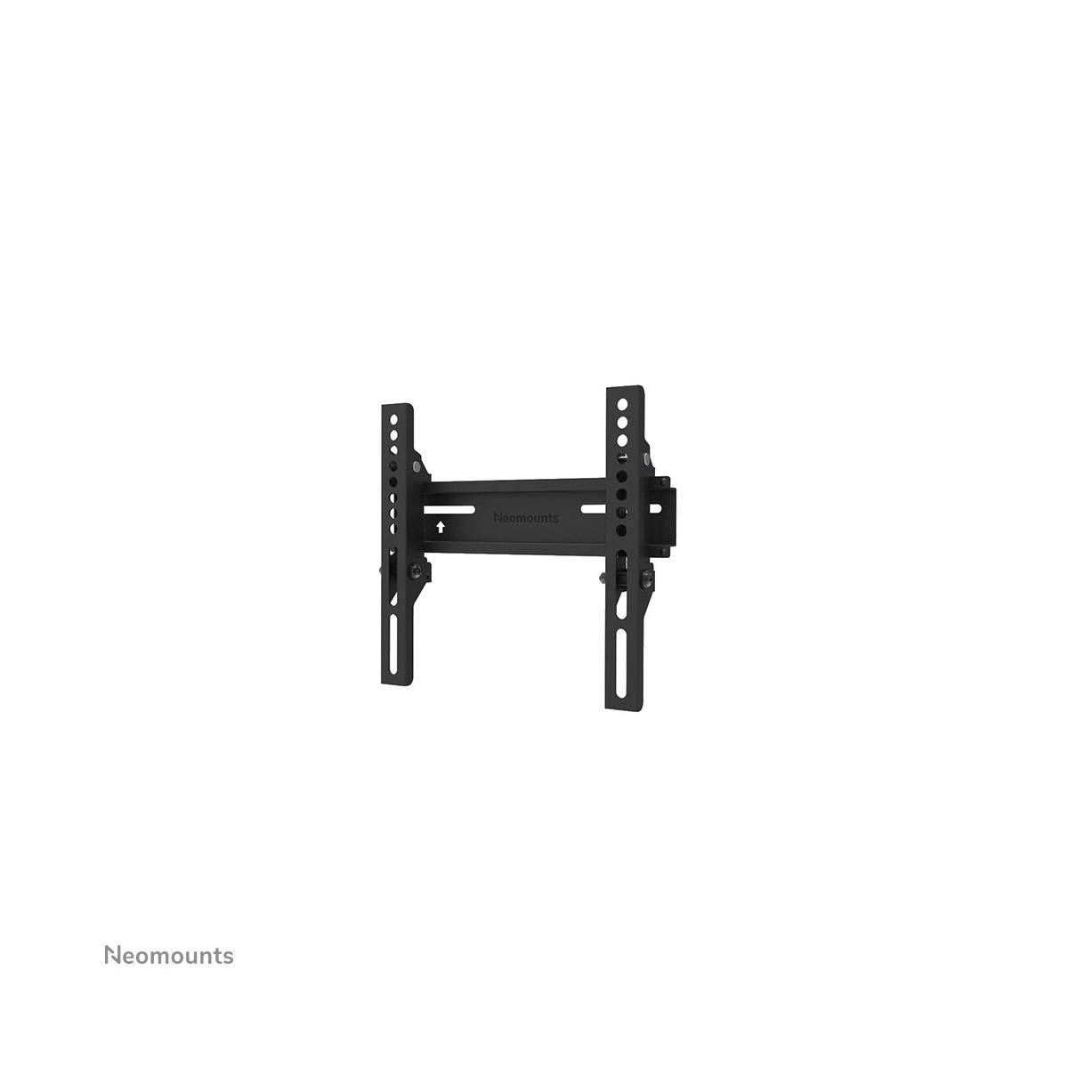 Neomounts WL30-350BL12 supporto da tavolo per Tv a schermo piatto 139,7 cm (55") Nero
