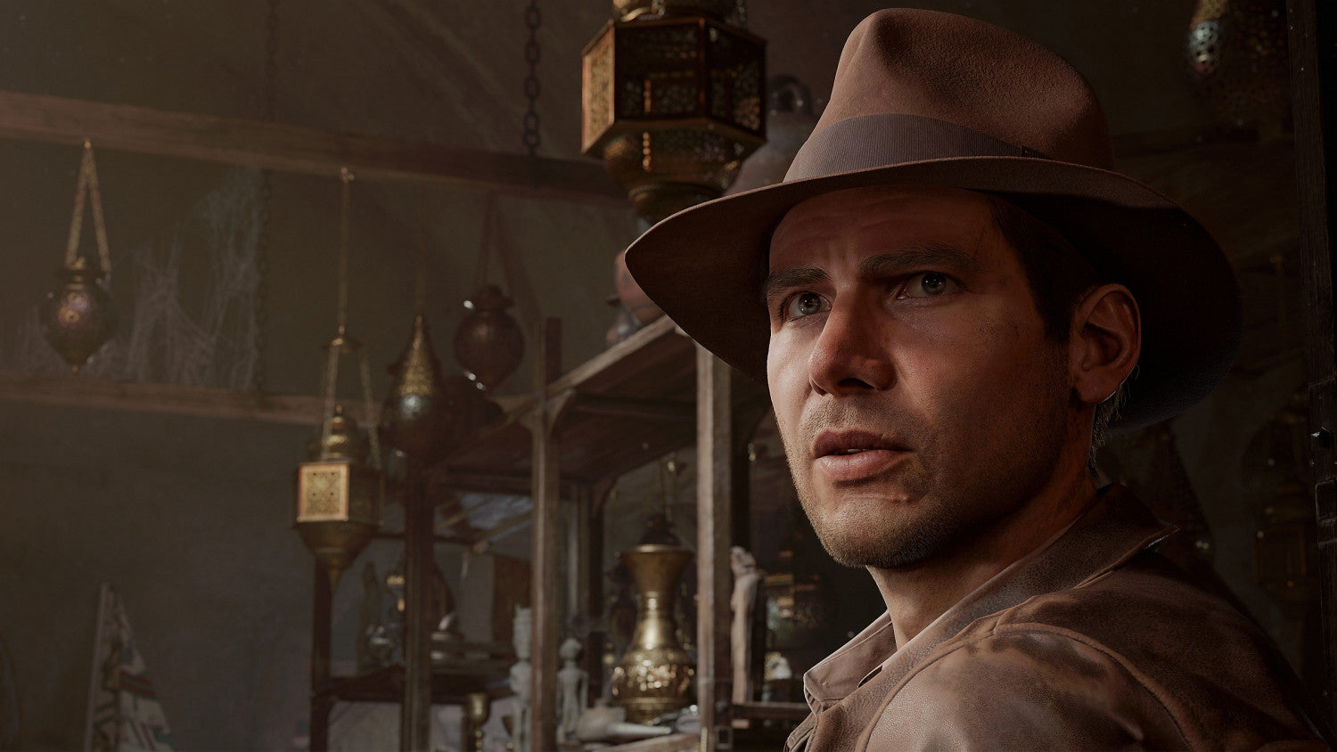 Microsoft Indiana Jones and the Great Circle Standard PlayStation 5