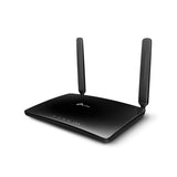 TP-Link TL-MR6400 router wireless Fast Ethernet Banda singola (2.4 GHz) 4G Nero