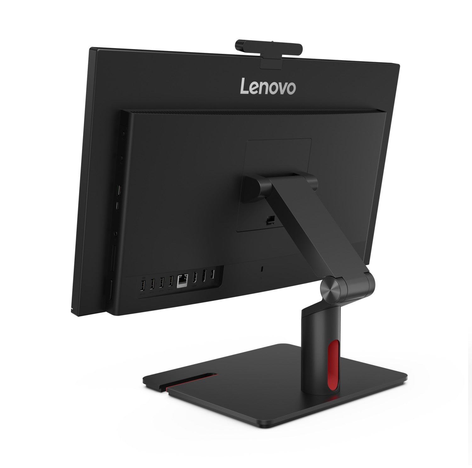Lenovo ThinkCentre M70a Gen 6 Intel Core Ultra 5 225T 60,5 cm (23.8pollici) 1920 x 1080 Pixel Touch screen PC All-in-one 16 GB DDR5-SDRAM 512 GB SSD Windows 11 Pro Wi-Fi 6E (802.11ax) Nero