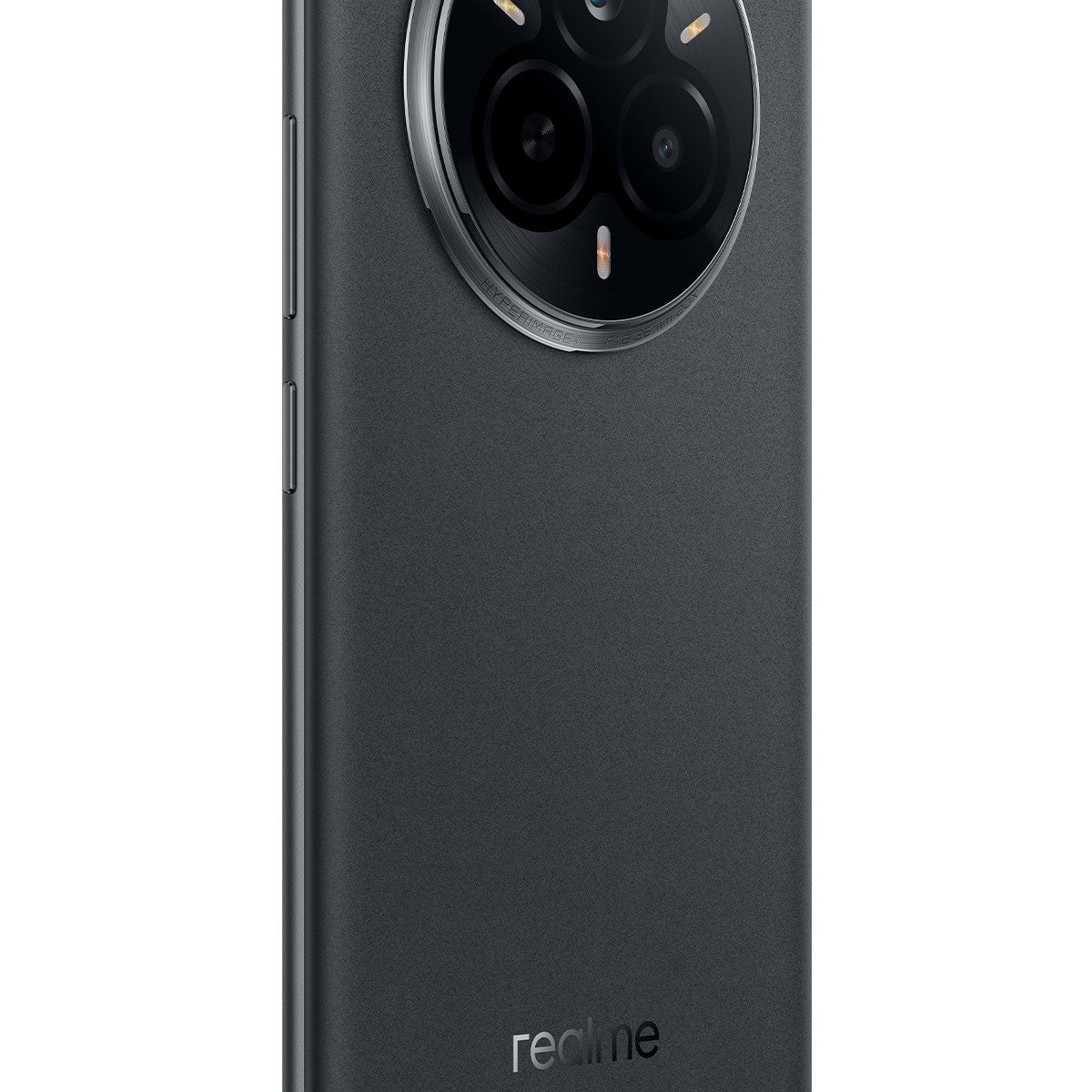 realme 14 Pro 5G Smartphone 17,2 cm 6.77pollici Doppia SIM Android 15 USB tipo-C 8 GB 256 GB 6000 mAh Grigio