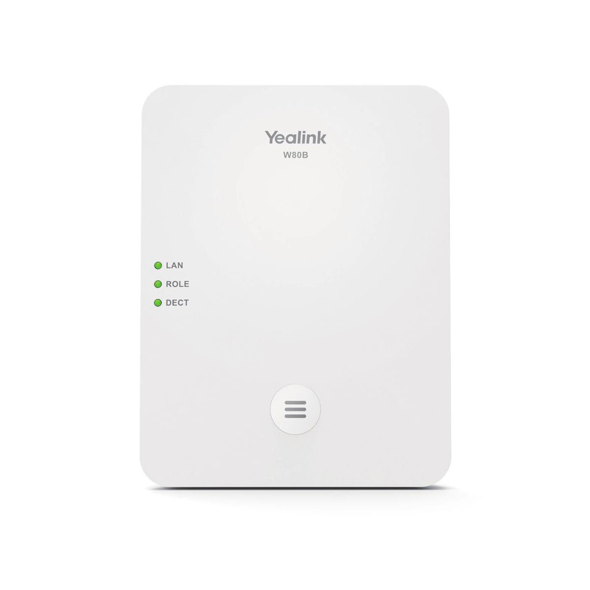 Yealink W80B stazione base DECT Bianco