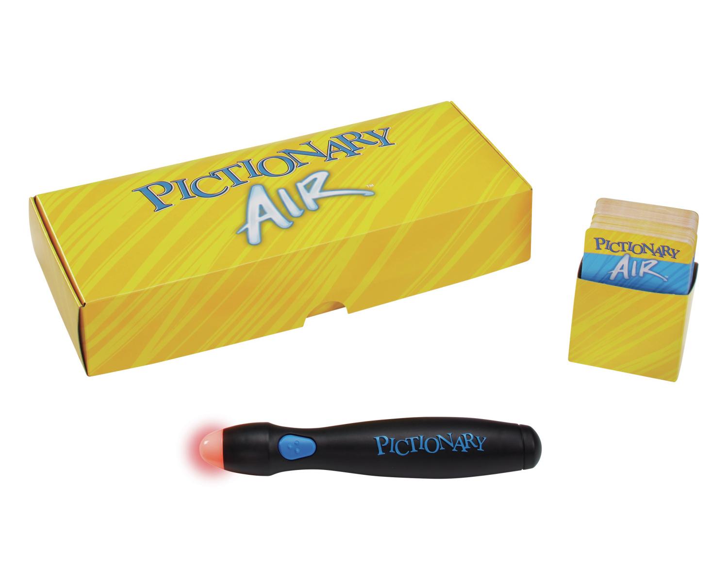 Games Pictionary Air