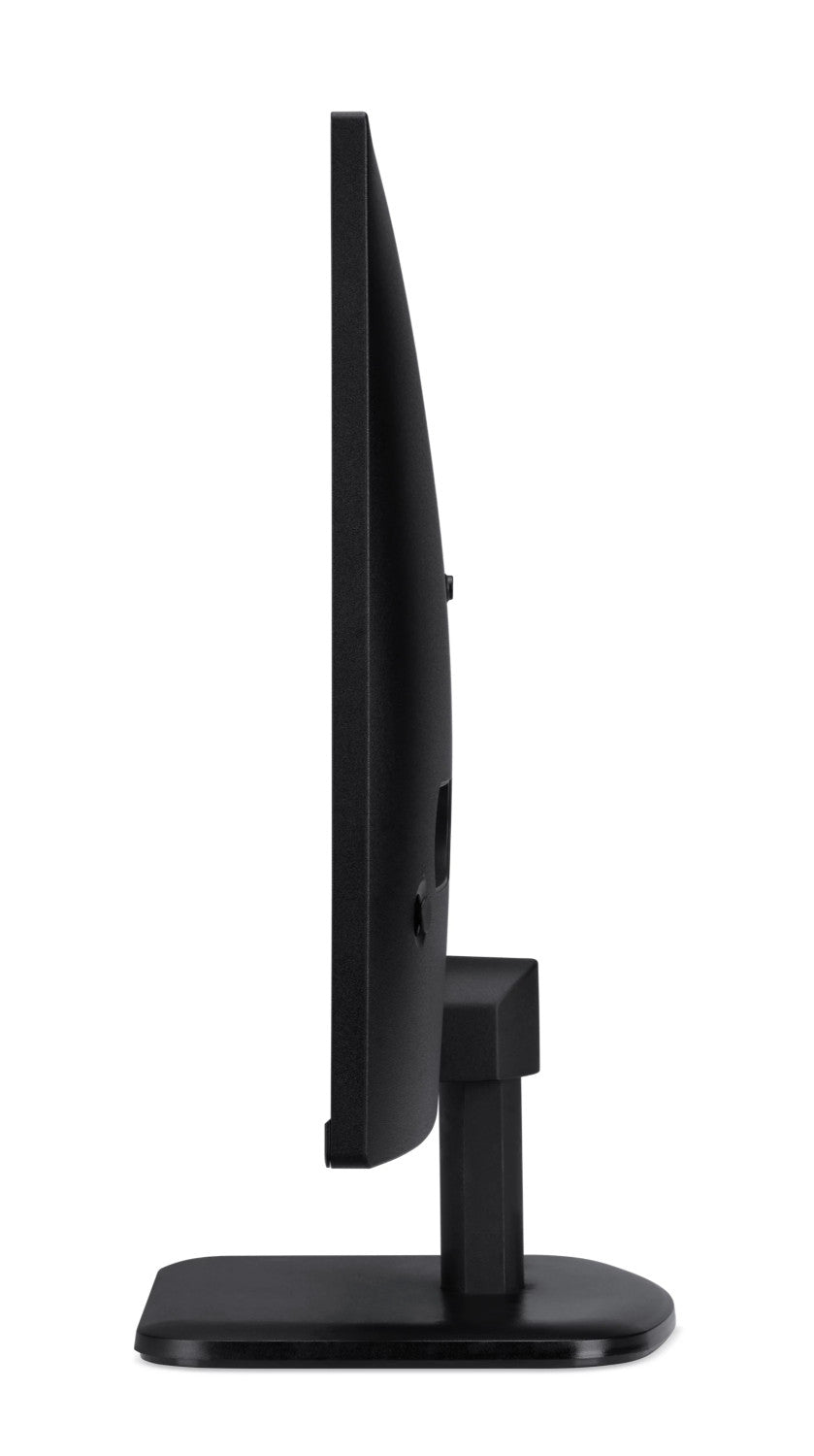 Acer EK241YP0bi, 23.8 pollici VA, FHD (1920x1080), ZeroFrame, FreeSync, 144Hz, 1ms, 100M:1, 250 nits, 99 sRGB, 1x HDMI 1.4, 1x VGA, BlueLightShield, Tilt, VESA , Black