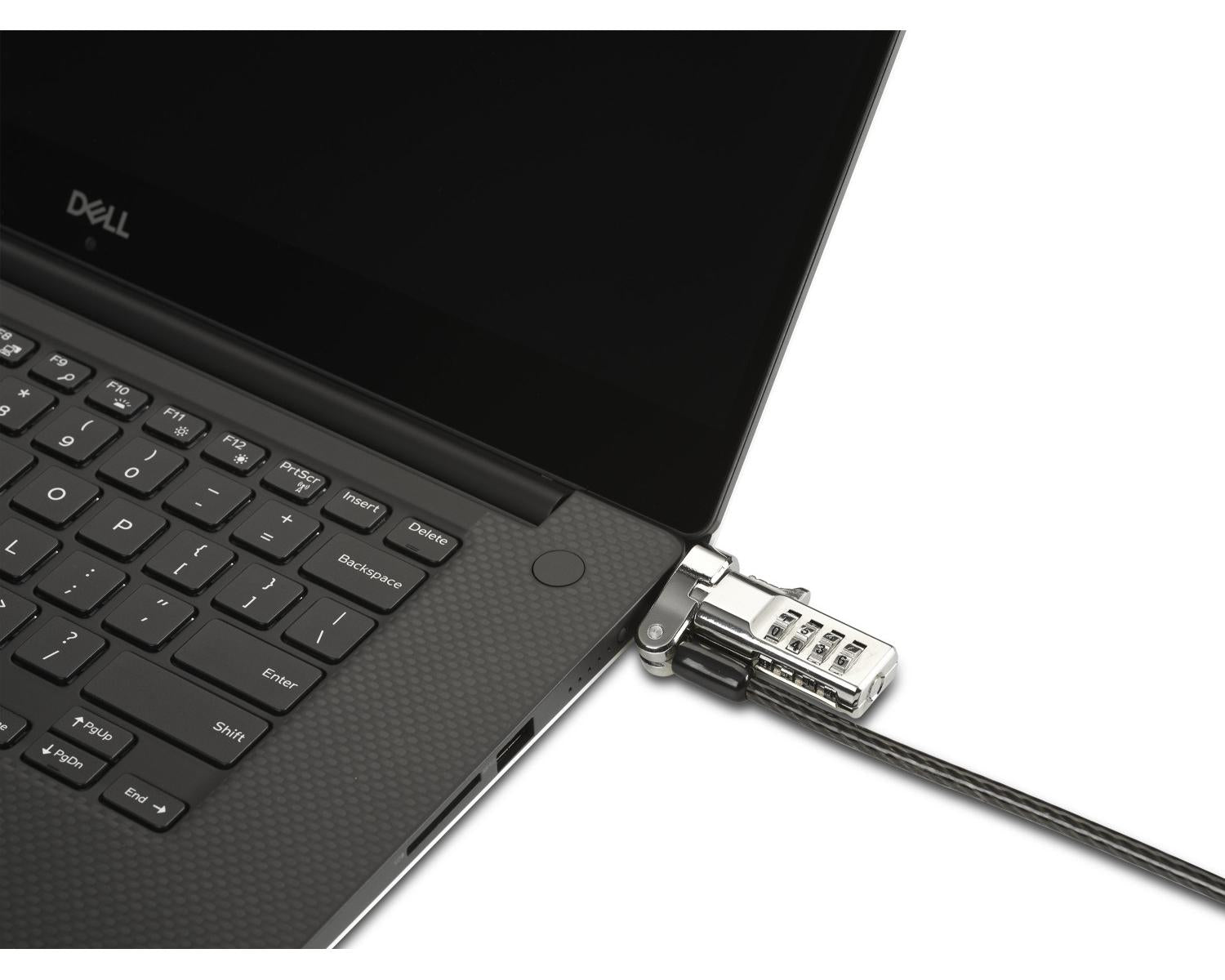 Kensington Lucchetto per laptop universale 3 in 1 con combinazione