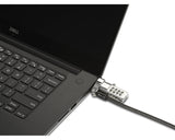 Kensington Lucchetto per laptop universale 3 in 1 con combinazione