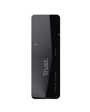 Trust Nanga 21935-TRT Lettore Usb 3.1 di Scheda ad Alta Velocita' Nero