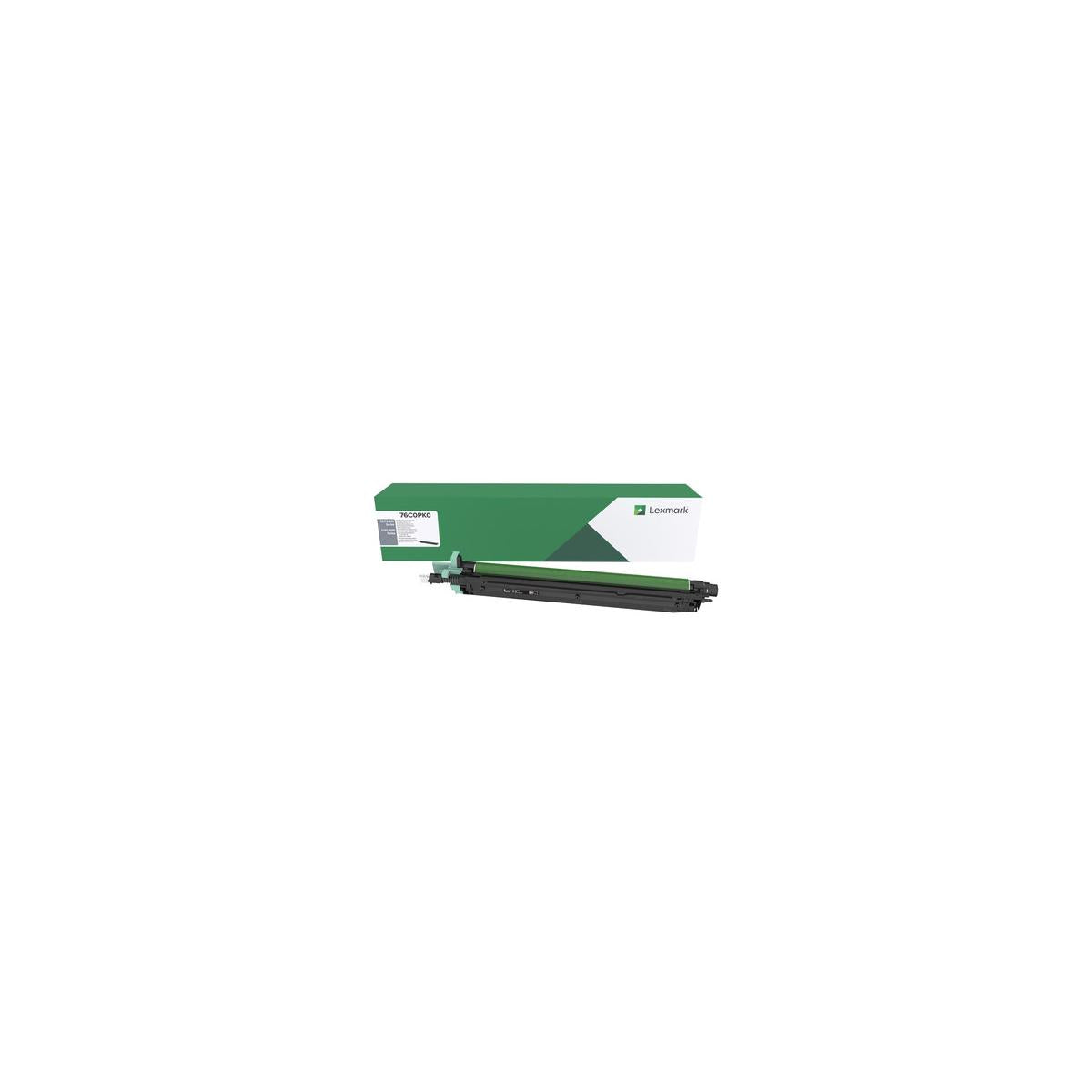 Lexmark 76C0PK0 tamburo per stampante Originale 1 pz