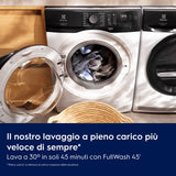 Electrolux Lavatrice Carica Frontale 9 Kg Classe A 1400 Giri EW6FZE29