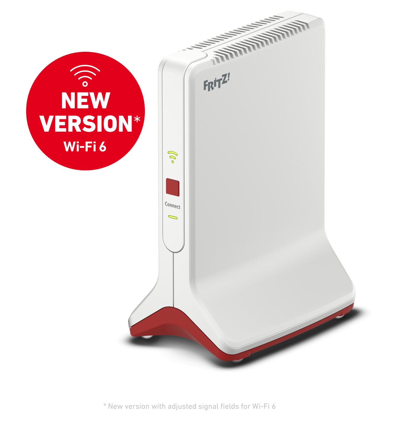 FRITZ Repeater 6000 6000 Mbit/s Bianco