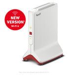 FRITZ Repeater 6000 6000 Mbit/s Bianco