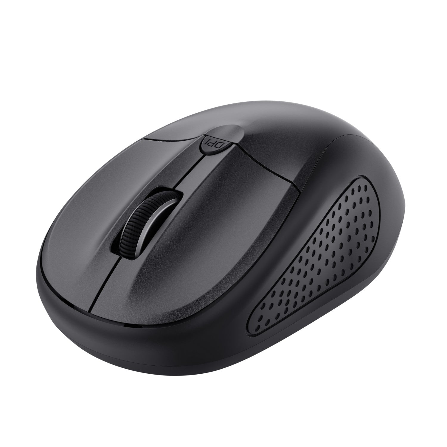 Trust 144428 Primo Mouse Ambidestro Bluetooth Ottico 1600 DPI Nero