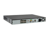 LevelOne NVR-0508 Videoregistratore di rete (NVR) Nero