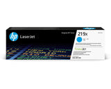 HP Cartuccia toner originale ad alta capacità LaserJet 219X giallo