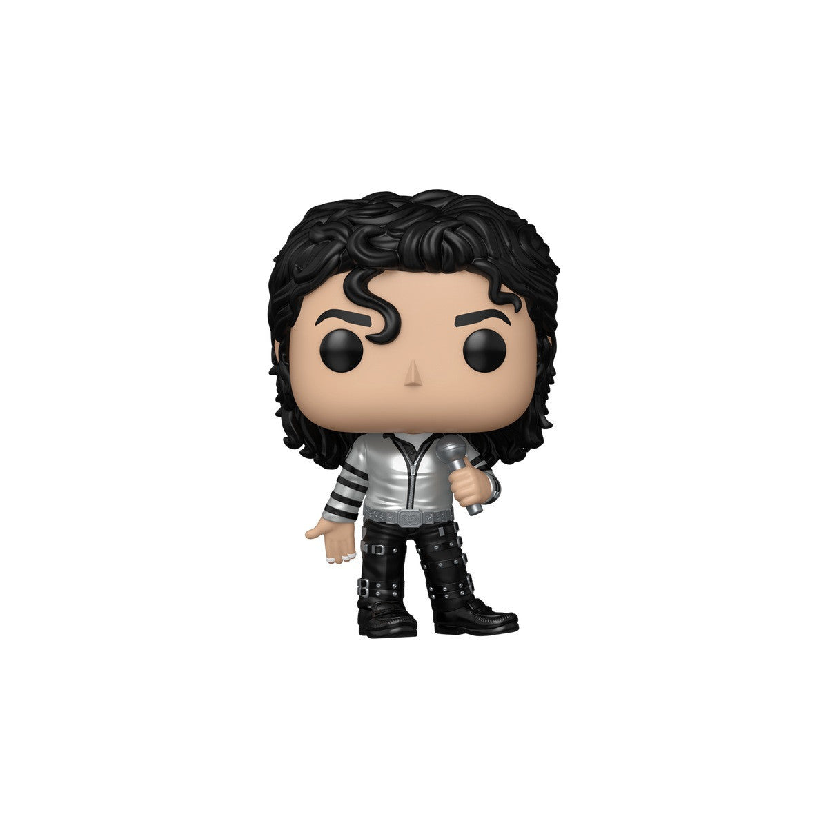 Funko Pop Rocks Michael Jackson Bad Tour Vinyl Figure 507