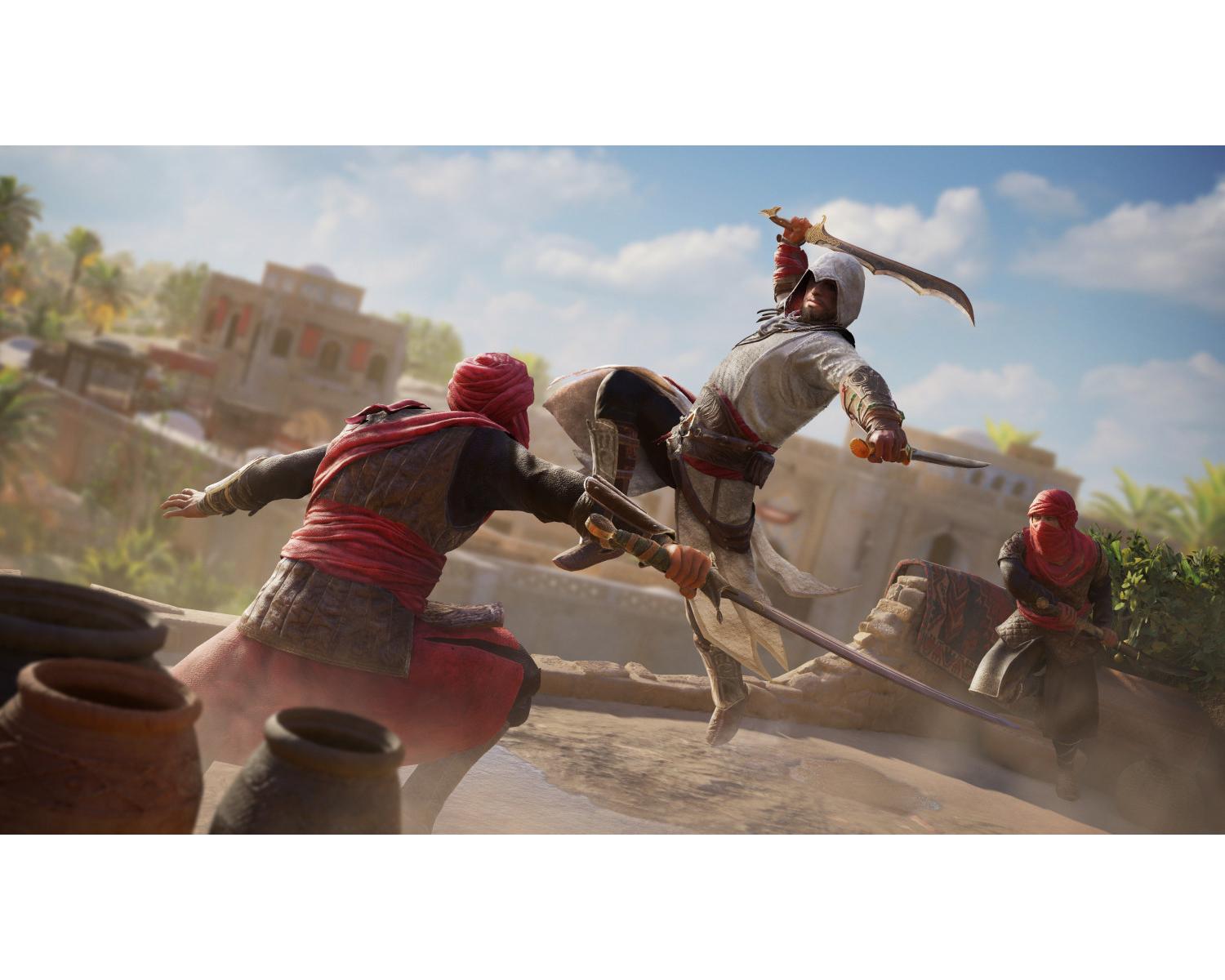 Ubisoft Assassin's Creed Mirage Standard ITA PlayStation 5