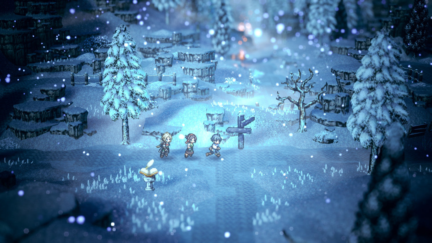 Square Enix Octopath Traveler 0 SWITCH Standard Inglese, Giapponese Nintendo Switch