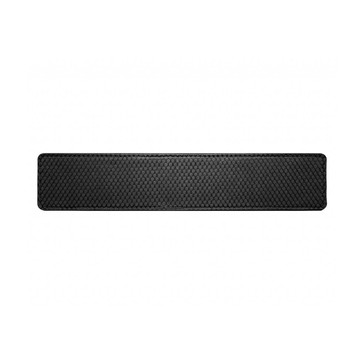 MSI Vigor WR01 poggiapolso Memory foam Gomma Nero