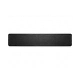 MSI Vigor WR01 poggiapolso Memory foam Gomma Nero
