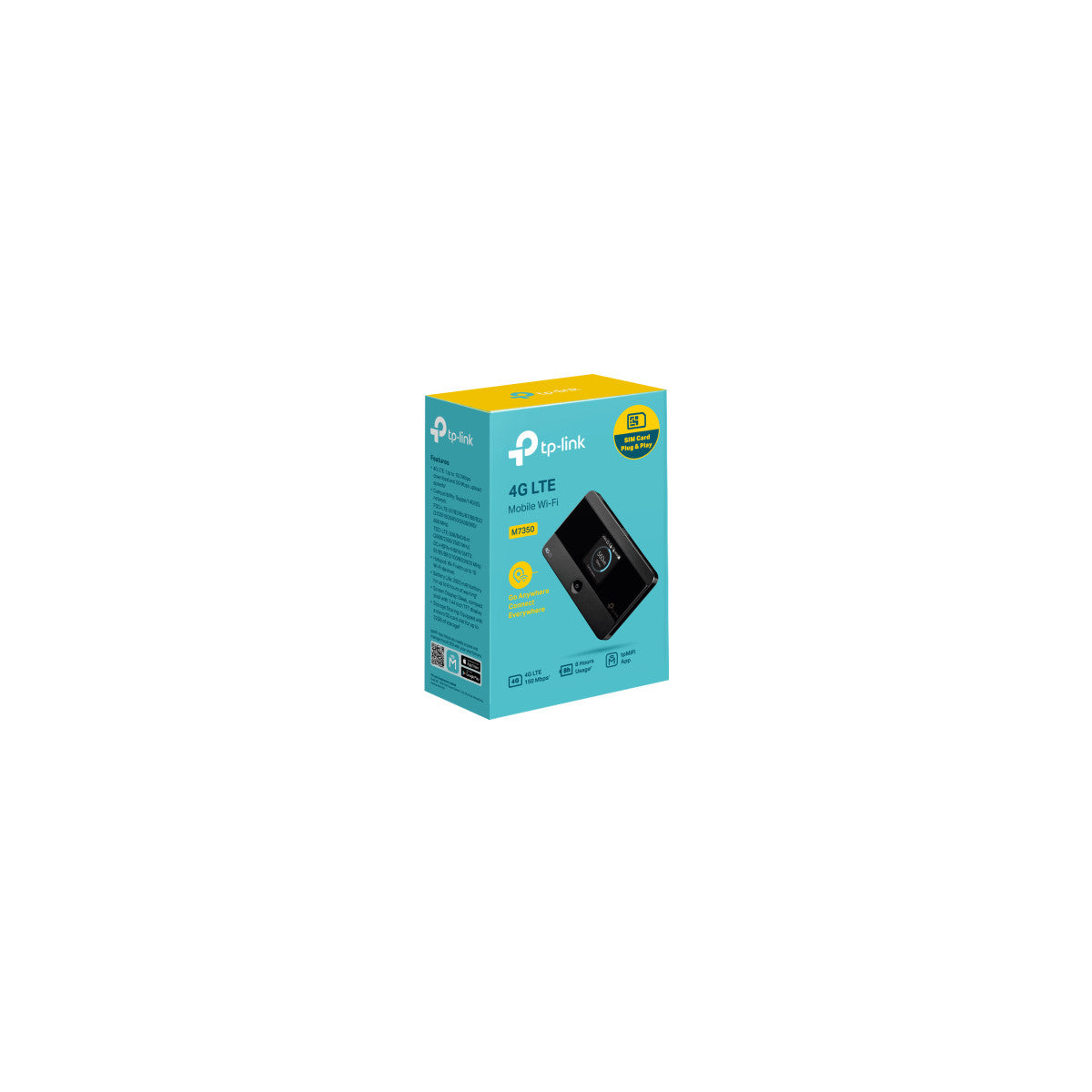 TP-Link M7350 dispositivo di rete cellulare Modem di rete cellulare