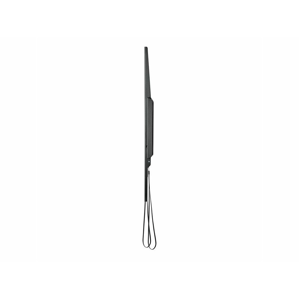 VALUE 17.99.1226 Supporto TV a parete 3,05 m (120 pollici) Nero