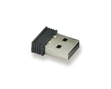 Conceptronic CLLM5BTRVWL mouse Mano destra RF Wireless Ottico 1600 DPI