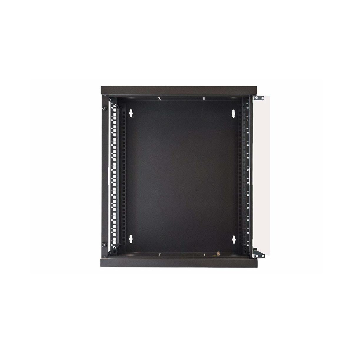 Link Accessori LK1912UN rack 12U Da parete Nero