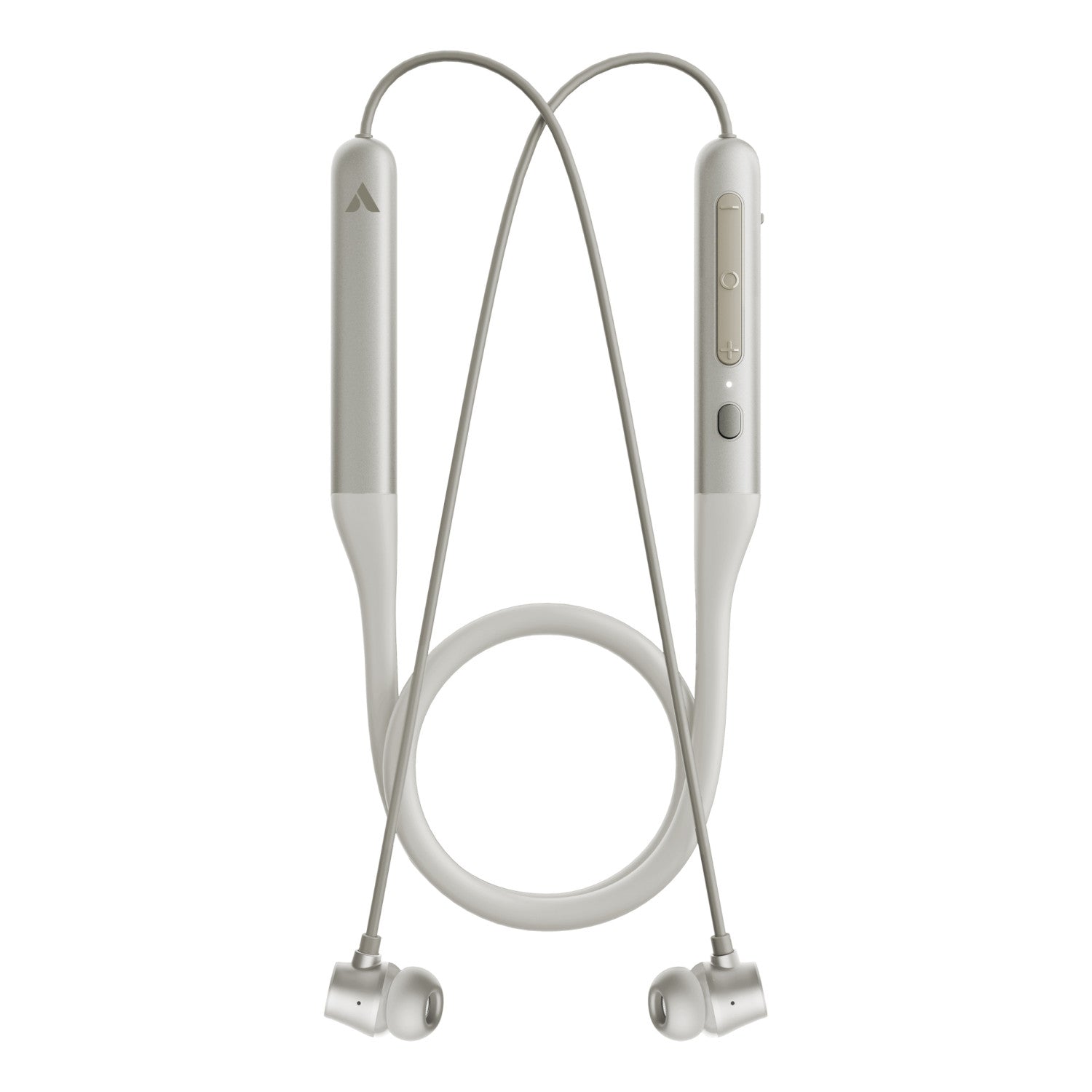 Verbatim TruSound ANC Auricolare Wireless Passanuca Musica/Giornaliera Bluetooth Grigio