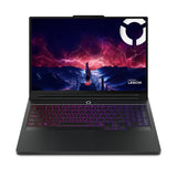 Lenovo Legion Pro 7 16AFR10H AMD Ryzen 9 9955HX3D Computer portatile 40,6 cm (16") WQXGA 32 GB DDR5-SDRAM 2 TB SSD NVIDIA GeForce RTX 5080 Wi-Fi 7 (802.11be) Windows 11 Home Nero Italiano