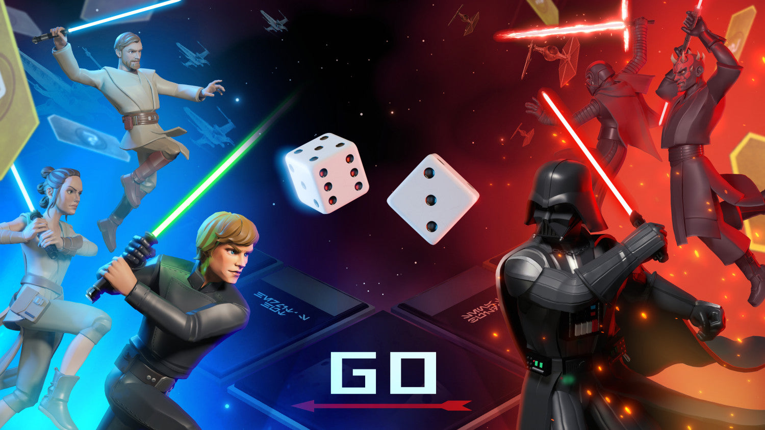Ubisoft Monopoly: Star Wars Heroes Vs Villains Standard Nintendo Switch 2