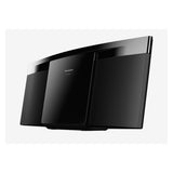 Panasonic SC-HC212 Microsistema Audio per la Casa Micro Hifi 20 W Nero