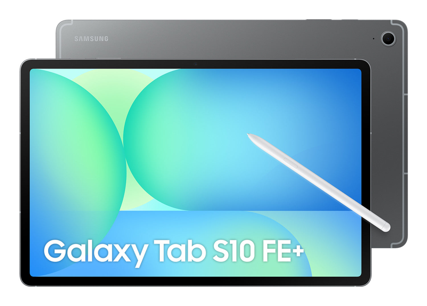 Samsung Galaxy Tab S10 FE , Android Tablet, Display 13.1"LCD, Wifi, RAM 8GB, 128GB, 10.090 mAh, S Pen, Android 15, IP68, Gray