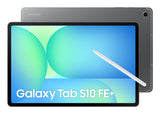 Samsung Galaxy Tab S10 FE , Android Tablet, Display 13.1"LCD, Wifi, RAM 8GB, 128GB, 10.090 mAh, S Pen, Android 15, IP68, Gray