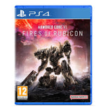BANDAI NAMCO Entertainment Armored Core VI Fires of Rubicon Launch edition ITA PlayStation 4