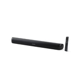 Sharp HT-SB107 altoparlante soundbar Nero 2.0 canali 90 W