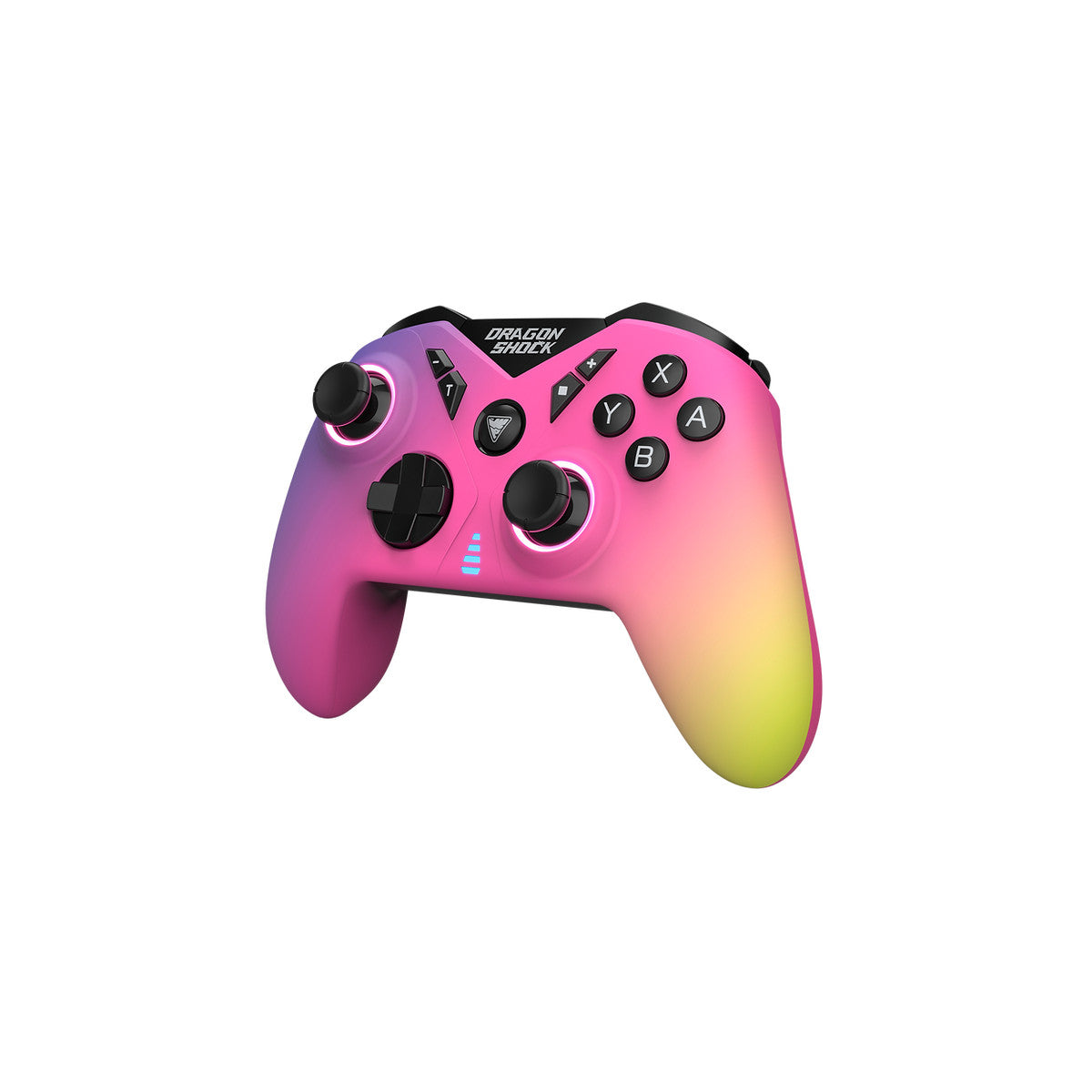 Dragonshock Nebula Ultimate Multicolore Bluetooth Gamepad Nintendo Switch