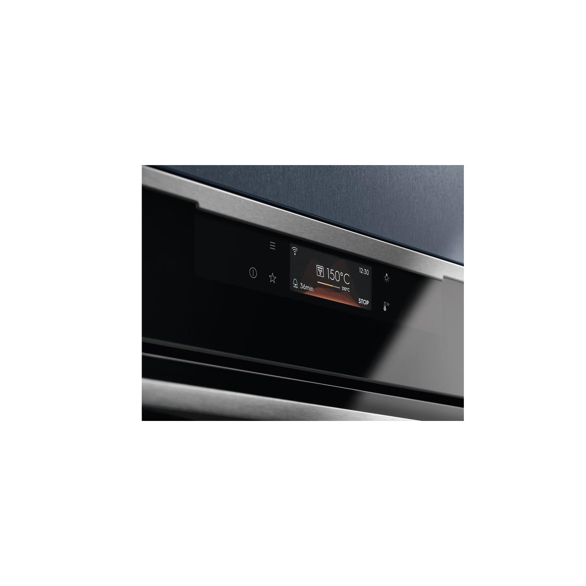 Electrolux Serie 800 KOBBS39WX 70 L 3000 W A Acciaio inox