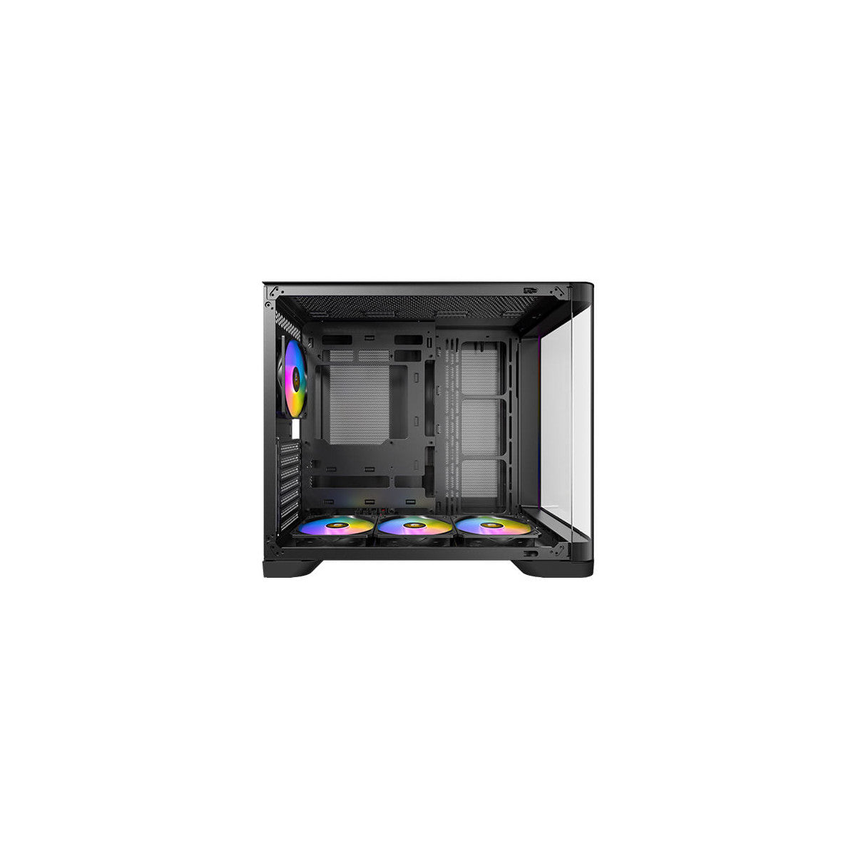 Antec 0-761345-10225-4 computer case Midi Tower Nero