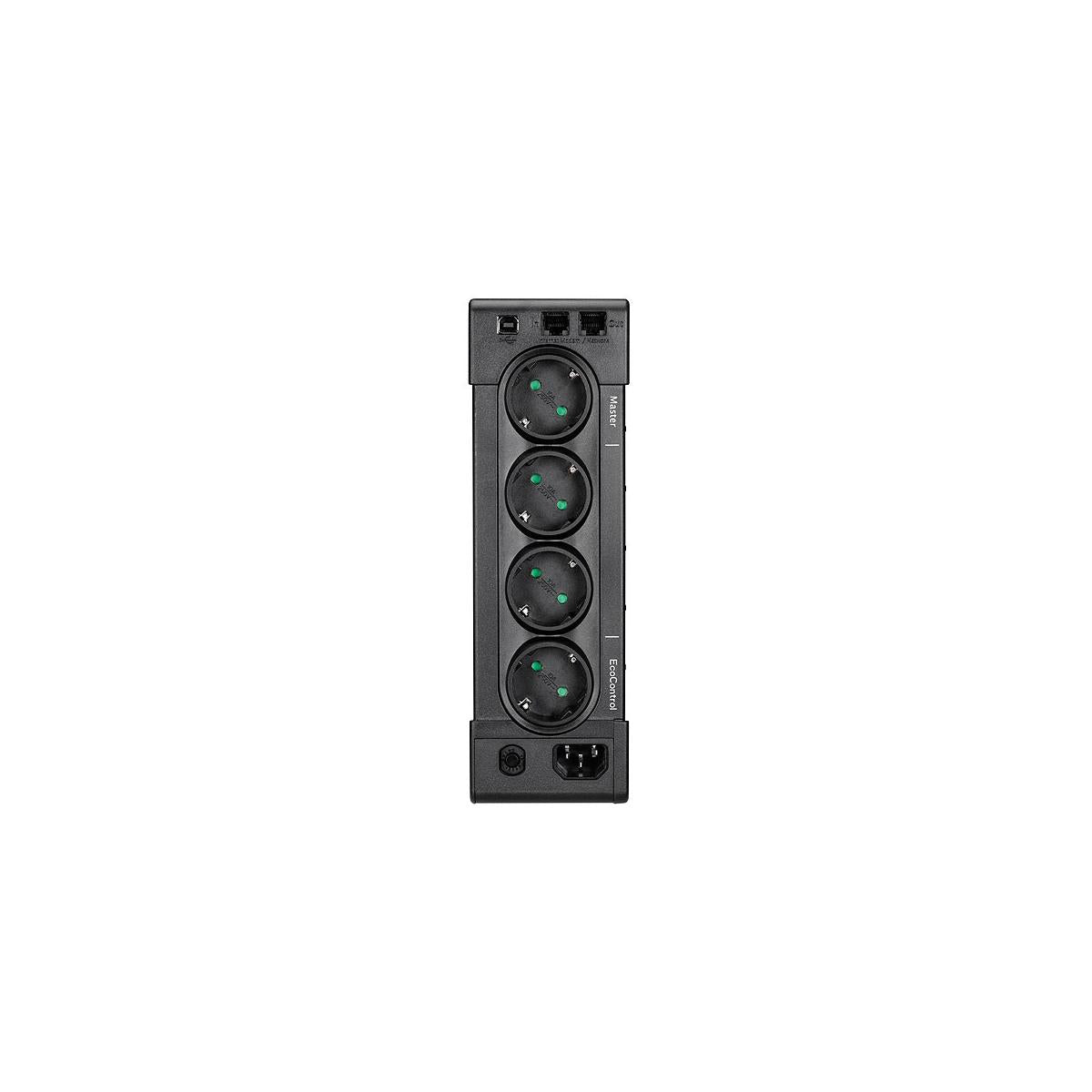 Eaton Ellipse PRO 850 DIN gruppo di continuità (UPS) A 0,85 kVA 510 W 4 presa(e) AC