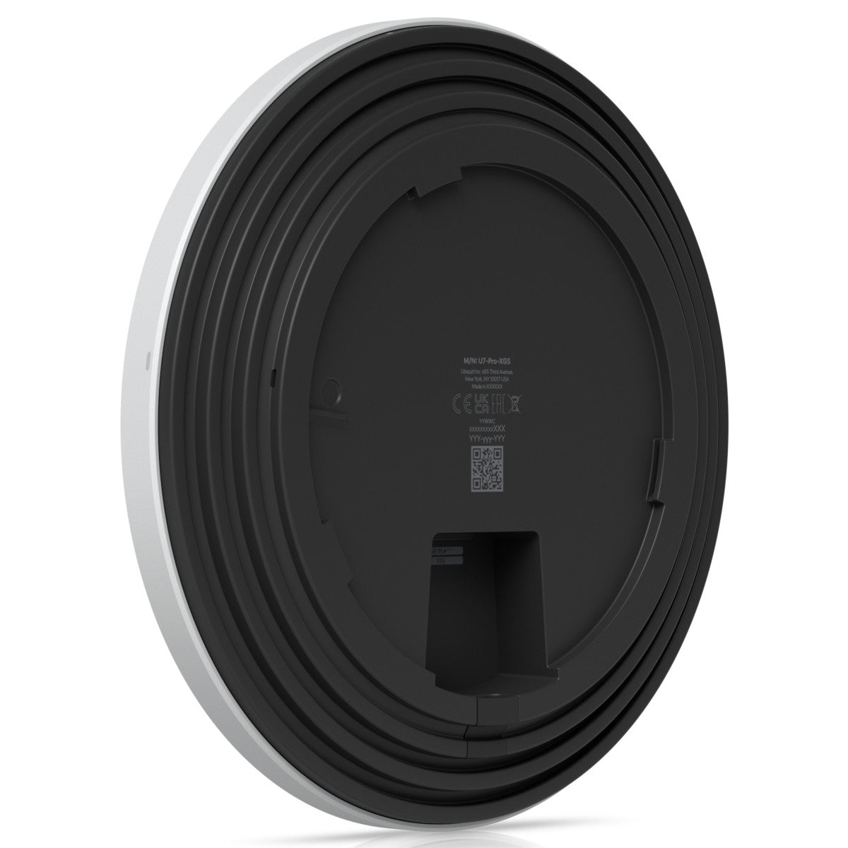 Ubiquiti U7 Pro XGS 8600 Mbit/s Bianco Supporto Power over Ethernet (PoE)